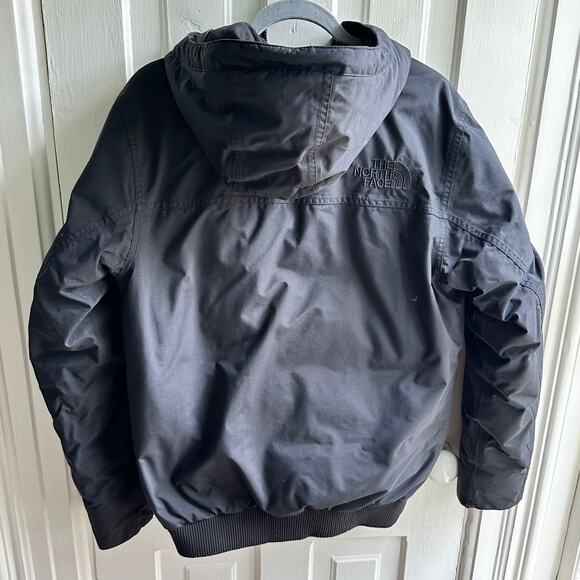 The North Face Gotham Jacket III Coat Black - Picture 7 of 9